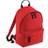 BagBase Mini Fashion Backpack - Bright Red