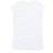 Mantis Women's Roll Sleeve T-shirt - White