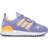 adidas Junior ZX 700 HD - Light Purple/Acid Orange/Violet Tone