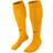 NIKE Classic II Cushion OTC Football Socks Unisex - University Gold/Black