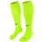 Nike Classic II Cushion OTC Football Socks Unisex - Volt/Black