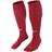 NIKE Classic II Cushion OTC Football Socks Unisex - University Red/White