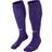 NIKE Classic II Cushion OTC Football Socks Unisex - Court Purple/White