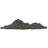 ferm LIVING Berg Prydnadsfigur 8cm