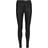 Noisy May Callie Coated High Waist Skinny Jeans - Black