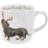 Wrendale Designs Dachshund Through The Snow Mug 31cl