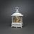 Konstsmide Water Lantern Santa/Birds Christmas Lamp 30cm