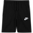Nike kid's Jersey - Black/White/White (DA0806-010)