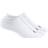 adidas No-Show Socks 3-pack Unisex - White