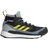 adidas Terrex Free Hiker GTX M - Halo Silver/Acid Yellow/Core Black