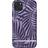 Richmond & Finch Purple Palm Case for iPhone 11 Pro Max