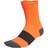 Adidas Running Ultralight Crew Performance Socks Unisex - Solar Red/Black