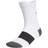 adidas Running Ultralight Crew Performance Socks Unisex - White/Black/Solar Yellow