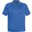 Stormtech Tritium Performance Polo Shirt - Azure Blue/Carbon