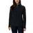 Columbia Women’s Glacial IV Half Zip Fleece - Black