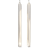 ferm LIVING Drizzle Stearinljus 30cm 2st