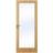 Swedoor Easy Nature GW1 Innerdörr Klarglas (70x210cm)