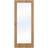 Swedoor Easy Nature GW1 Inderdør Klart glas (80x210cm)