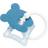 Nattou Soft Silicone Bitring Mus med Kyldel