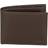 Levi's Bifold Wallet - Dark Brown/Brown