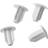 Ifö Täckplugg, fot WC-stol, Sign, 4-pack