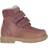 Wheat Stewie Tex Velcro Boot - Wood Rose