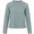 Pieces Ellen Pullover - Trooper