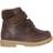 Wheat Stewie Tex Velcro Boot - Brown