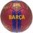 FC Barcelona Matt Printed Signature Football