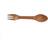 Stabilotherm Beechwood Spork Bestick