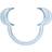 XR Brands Master Series Cheek Retractor Dental Mouth Gag