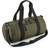 BagBase Recycled Barrel Bag - Military Green