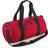 BagBase Recycled Barrel Bag - Classic Red