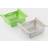 InnovaGoods Friwer Adjustable Fridge Organiser Køkkenudstyr 2stk