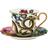 Spode Creatures of Curiosity Tekopp 35.5cl