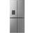 Hisense FMN440W20C Stainless Steel