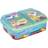 Stor Multi Compartment Sandwich Box Baby Shark