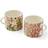 Morris & Co Fruit & Honeysuckle Mug 34cl 2pcs