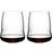 Riedel Stemless Wings Red Wine Glass 67cl 2pcs