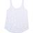 Mantis Women's Loose Fit Vest - White