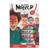 Kärnan Carioca Maskup Face Paint Classic 6-pack