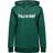 Hummel Felpa con cappuccio da donna Cotton Logo - Vert