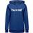 Hummel Go Logo Hoodie Women - True Blue