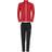 Uhlsport Essential Classic Tracksuit Unisex - Red/Black