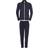 Uhlsport Essential Classic Tracksuit Unisex - Navy/White