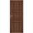 Swedoor Unique 03L Inderdør (100x210cm)