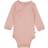 Wheat Wrap-around Body - Misty Rose