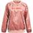 Under Armour Recover Woven Shine Crew - Pink