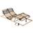 vidaXL 28 Electric Slatted Base Sängram 70x200cm