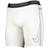 Nike Pro Dri-FIT Men's Shorts - White/Black/Black